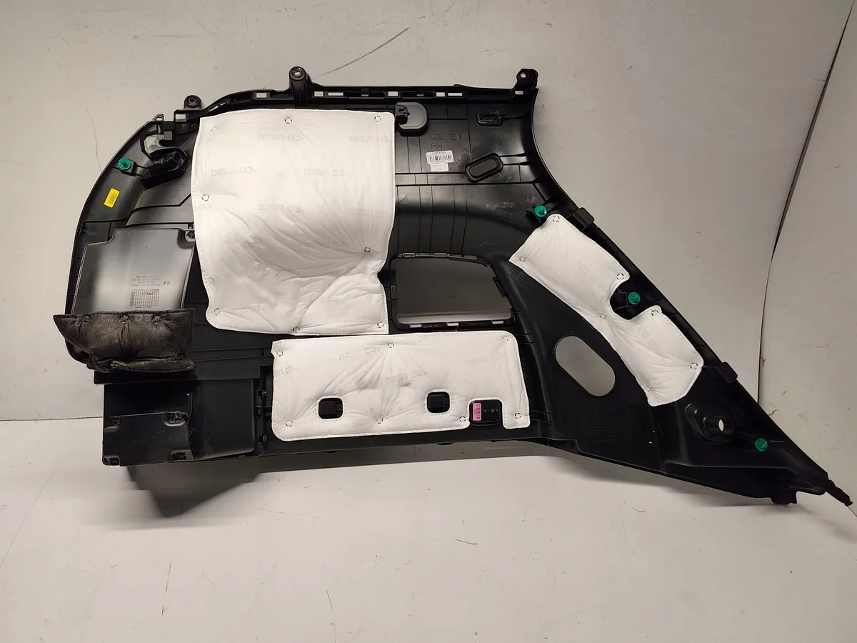 Kia Niro EV Seitenverkleidung Kofferraum rechts image 5