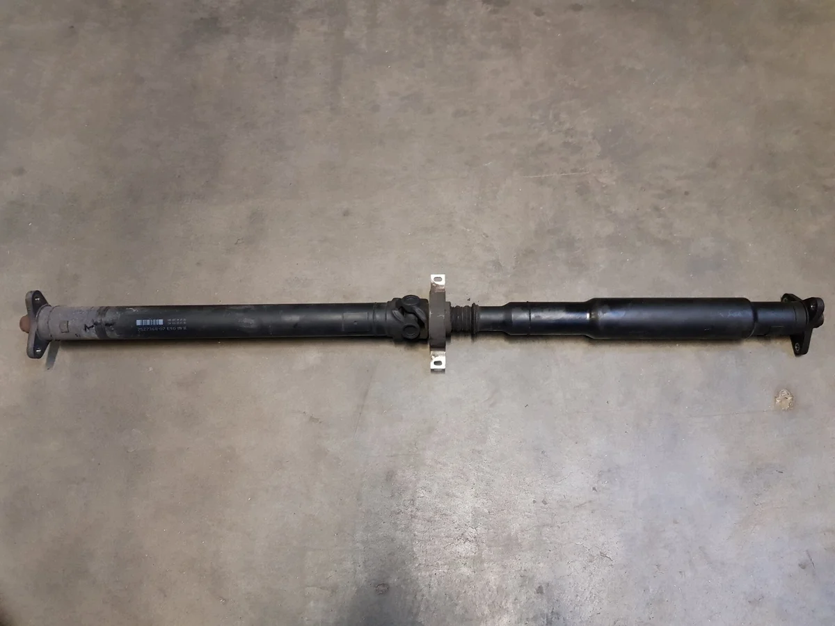 Árbol de transmisión BMW Serie 3 E90 E91 26107527368