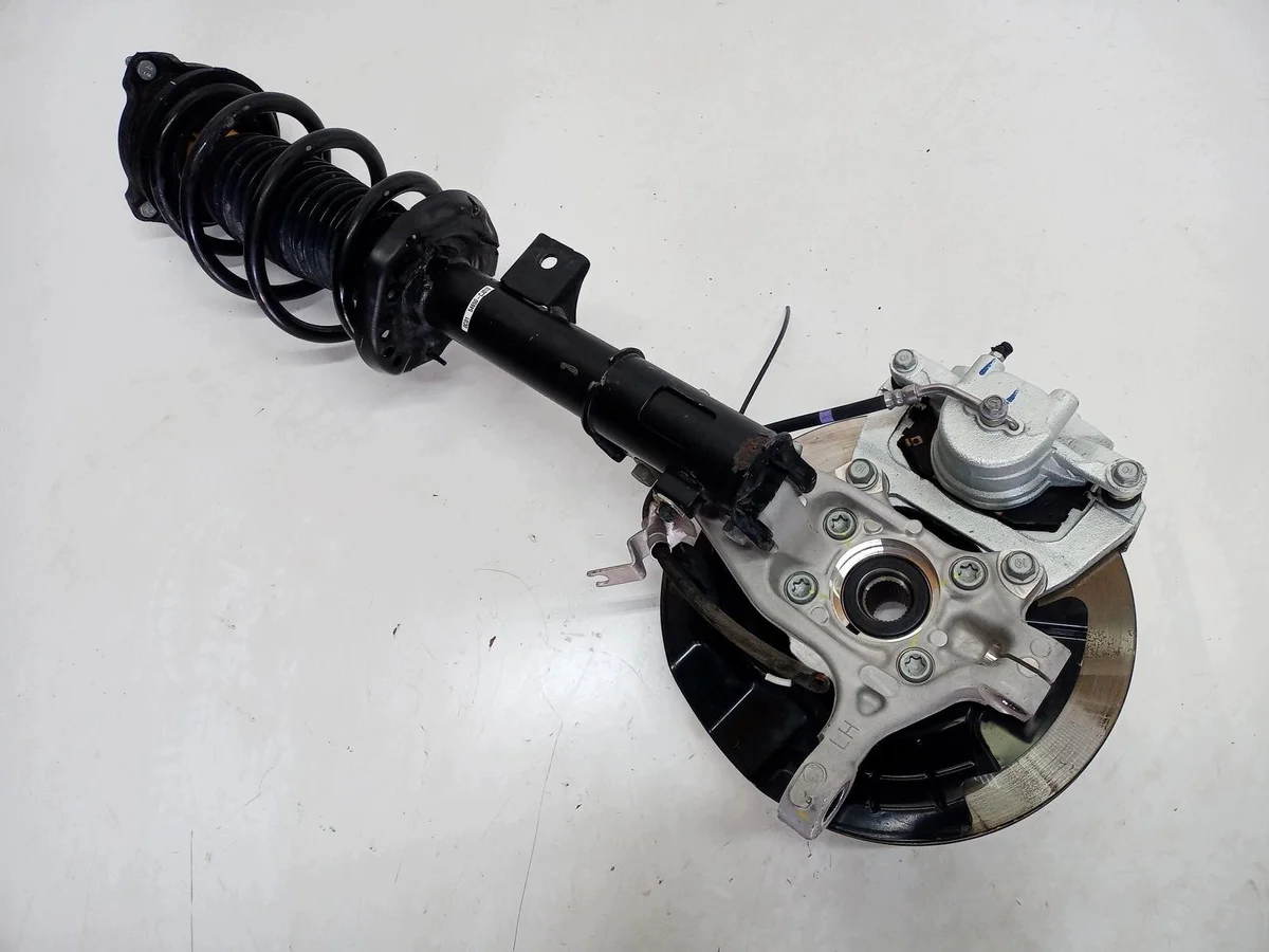 Federbein vorne links Kia Sportage V 1.6 T-GDI image 3