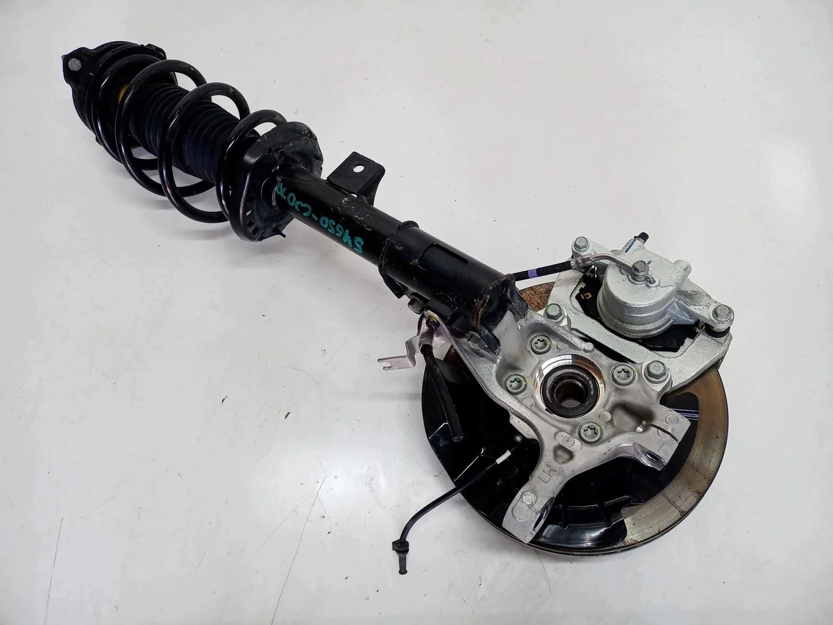 Federbein vorne links Kia Sportage V 1.6 T-GDI image 3