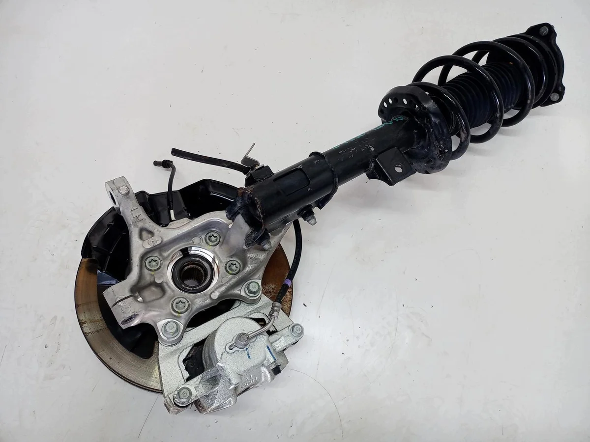 Federbein vorne links Kia Sportage V 1.6 T-GDI image 4