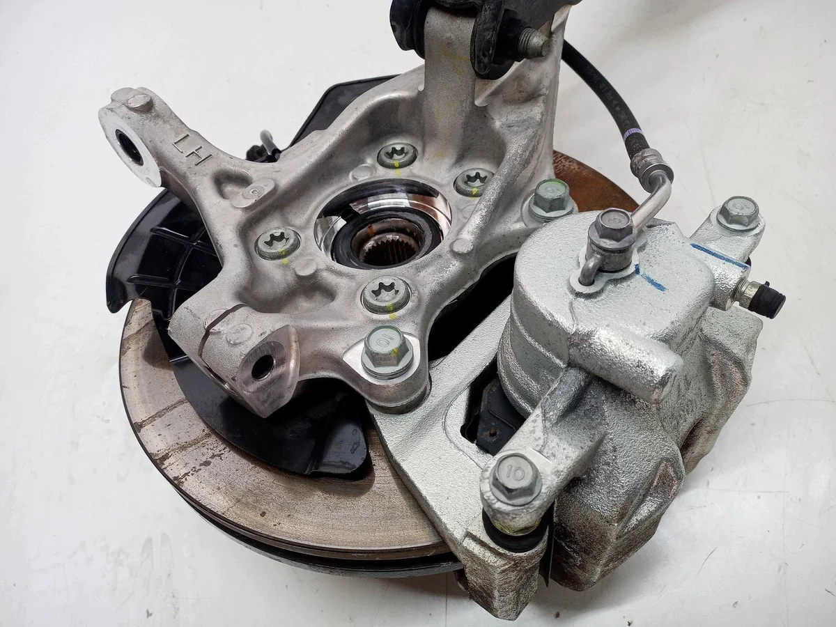 Federbein vorne links Kia Sportage V 1.6 T-GDI image 5