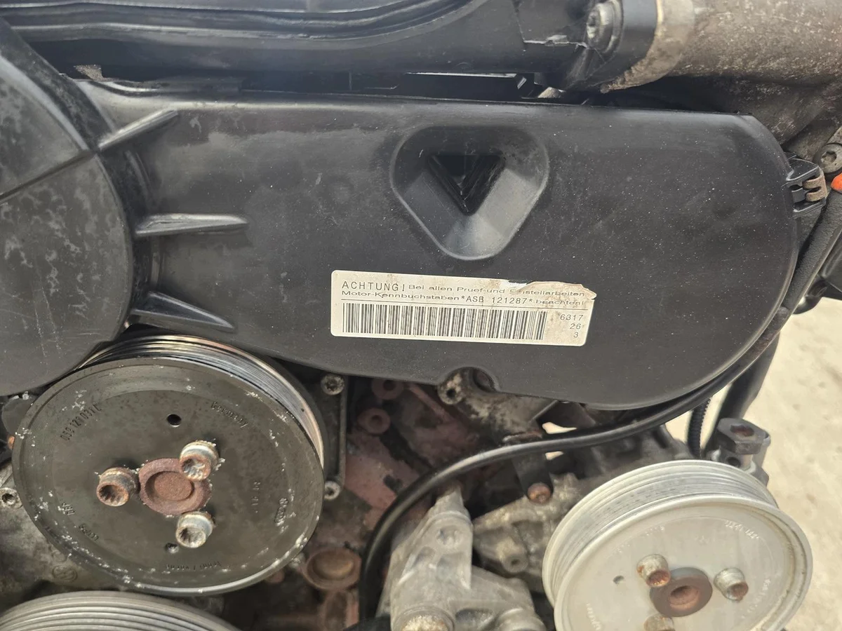 Audi A6 C6 A8 A4 B7 Motor ASB 3.0 TDI V6