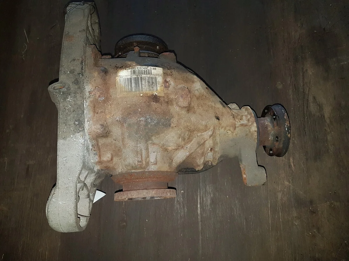 Differential BMW 5 E39 33107529494 i=3.46