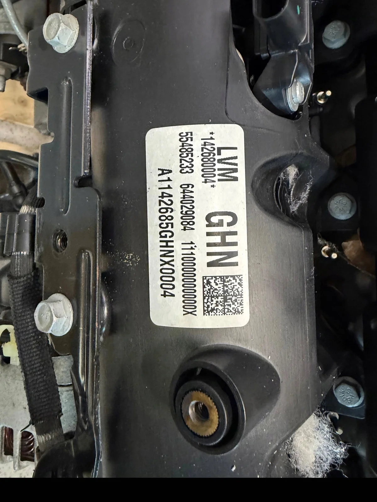 Motor B16DTL B16DTH 1,6 Diesel Opel OE B16DTLB16DTHLVMLVL image 8