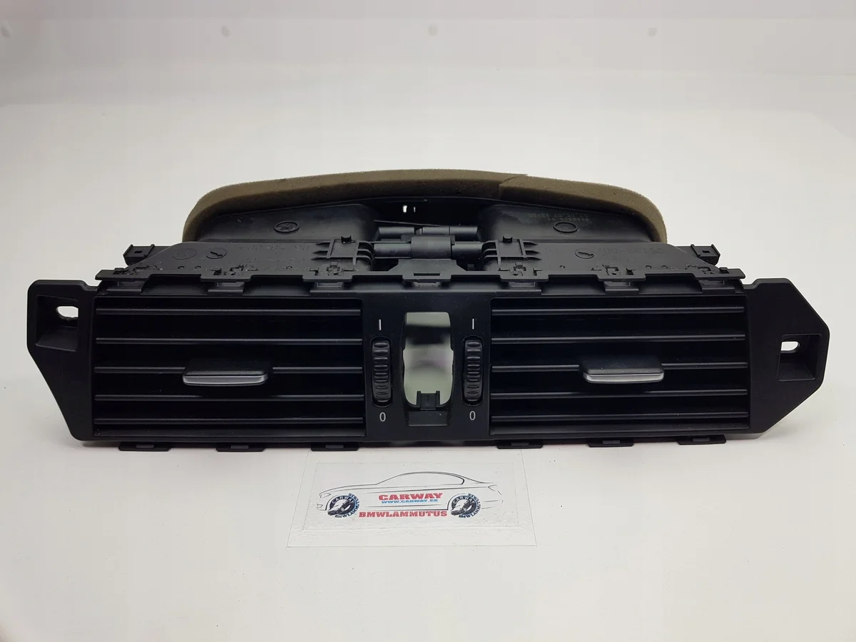 BMW 5 E60 E61 Lüftungsgitter 64229112206 image 3