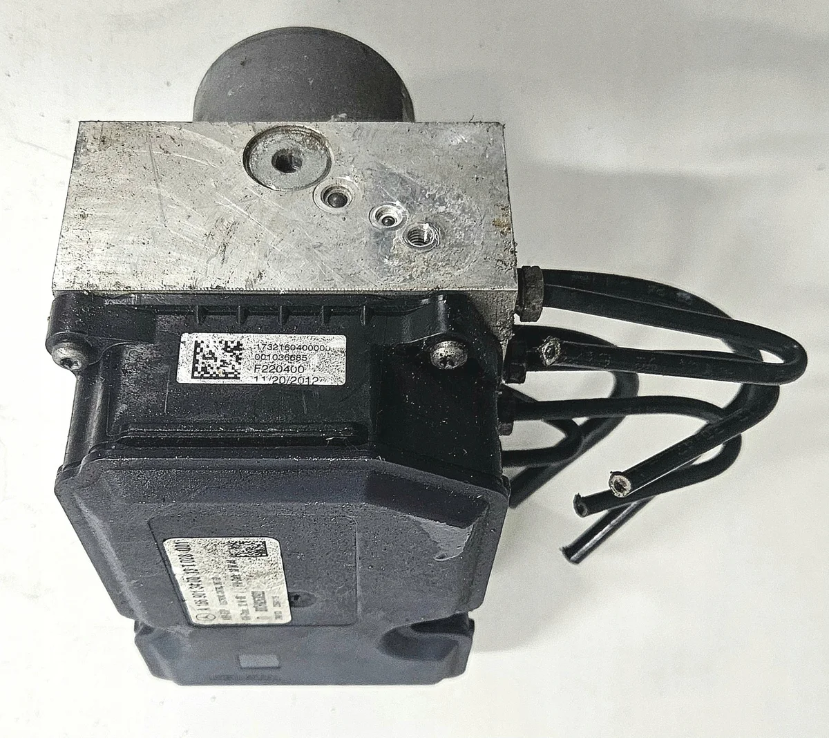 Bomba ABS Mercedes-Benz GLE W166 A1669013400 image 2