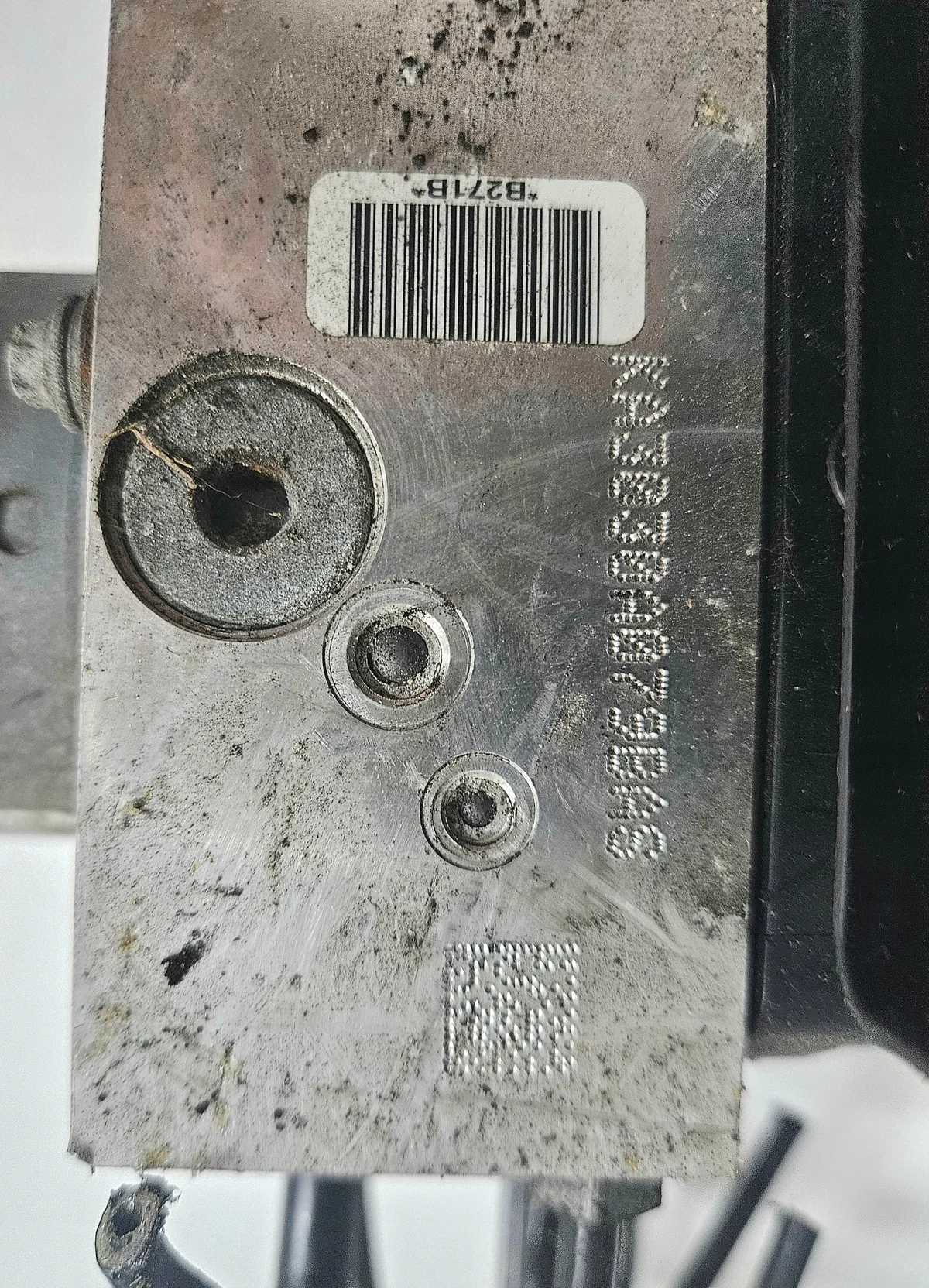 Bomba ABS Mercedes-Benz GLE W166 A1669013400 image 6