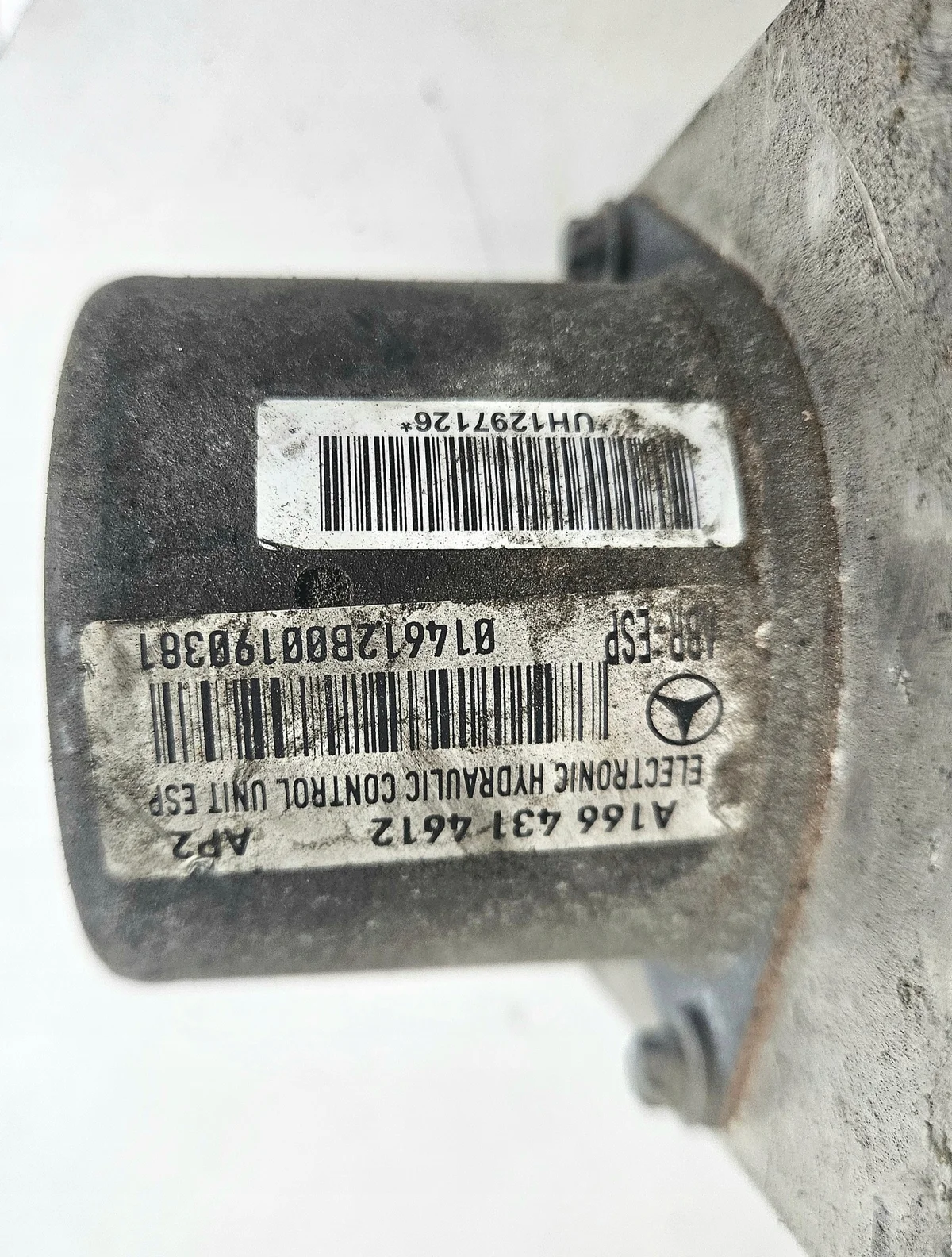 Bomba ABS Mercedes-Benz GLE W166 A1669013400 image 7
