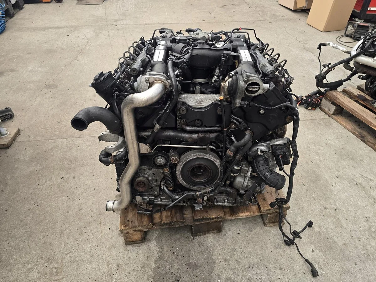 Motor ASE 4.0 TDI V8 Audi A8 D3