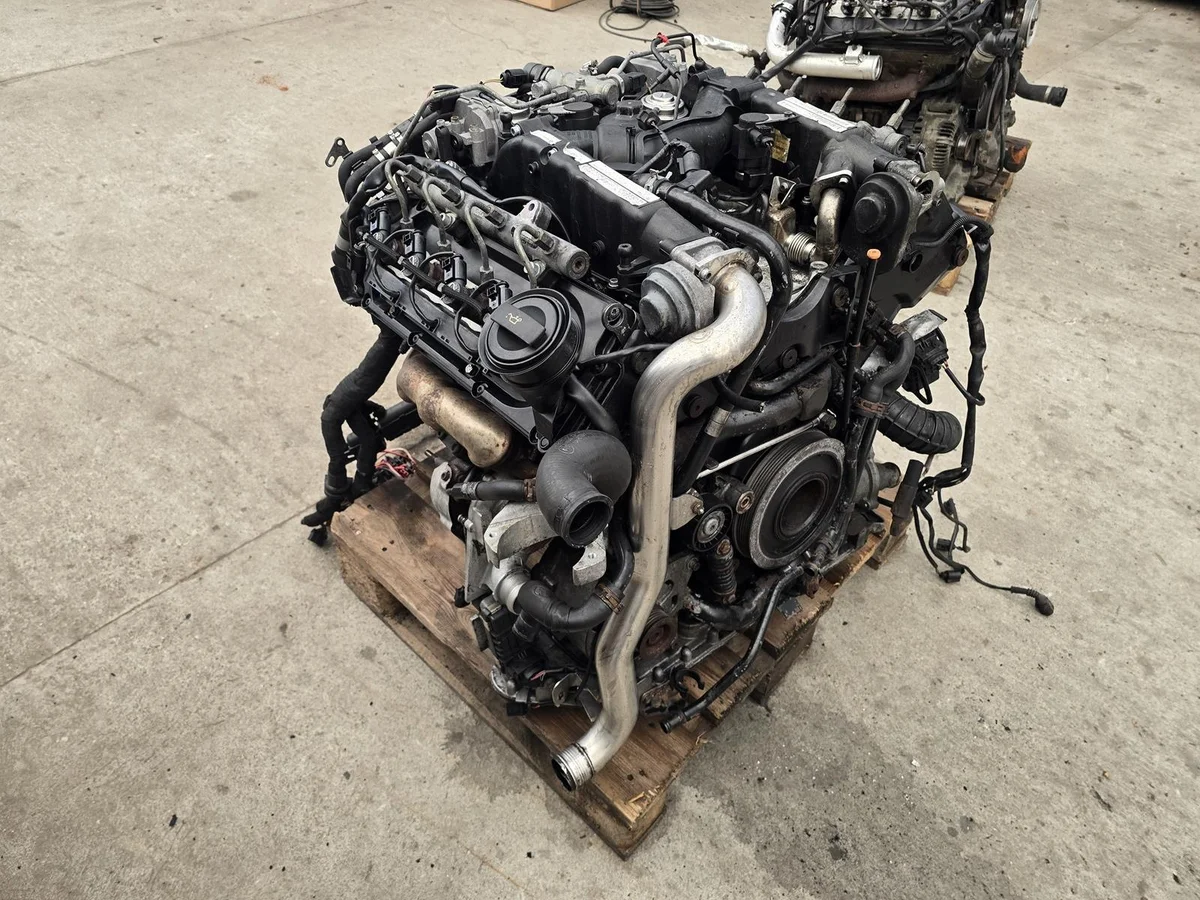 Motor ASE 4.0 TDI V8 Audi A8 D3 thumbnail 3