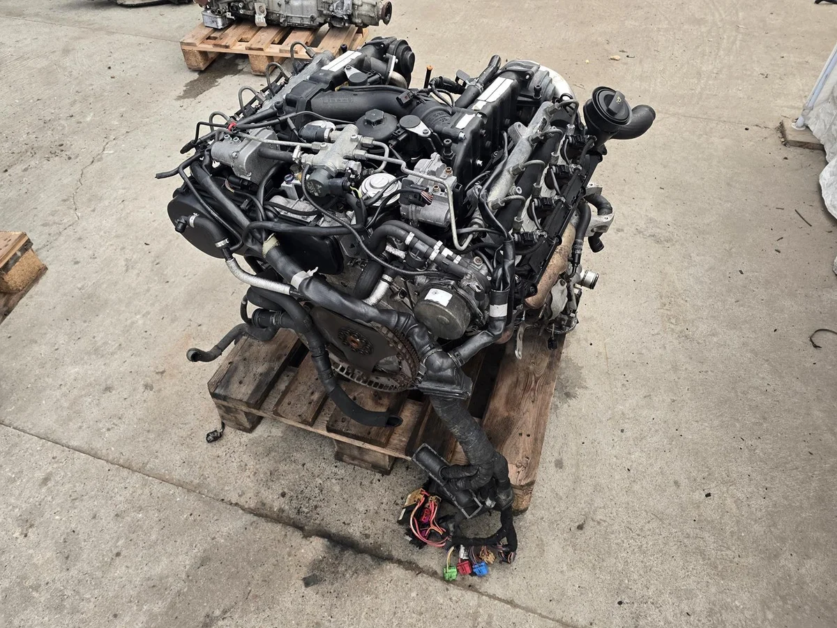 Motor ASE 4.0 TDI V8 Audi A8 D3 thumbnail 4