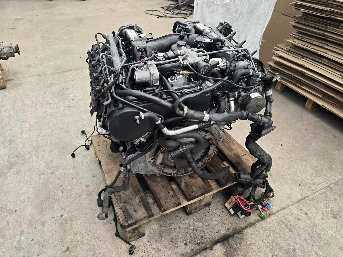 Motor ASE 4.0 TDI V8 Audi A8 D3 thumbnail 5