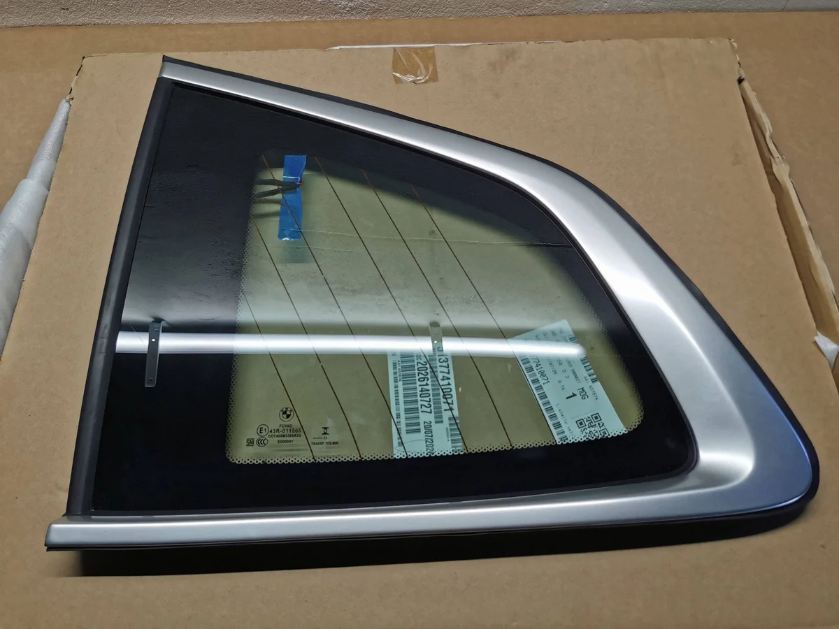 Vidro Traseiro Esquerdo BMW X3 G01 LCI