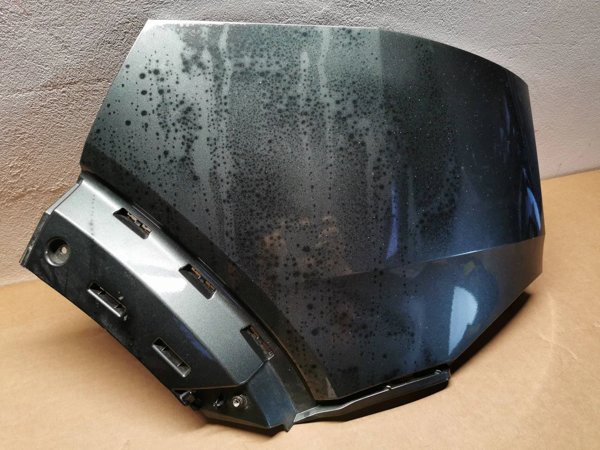 Dacia Duster III 24- Heckstoßfänger links image 3