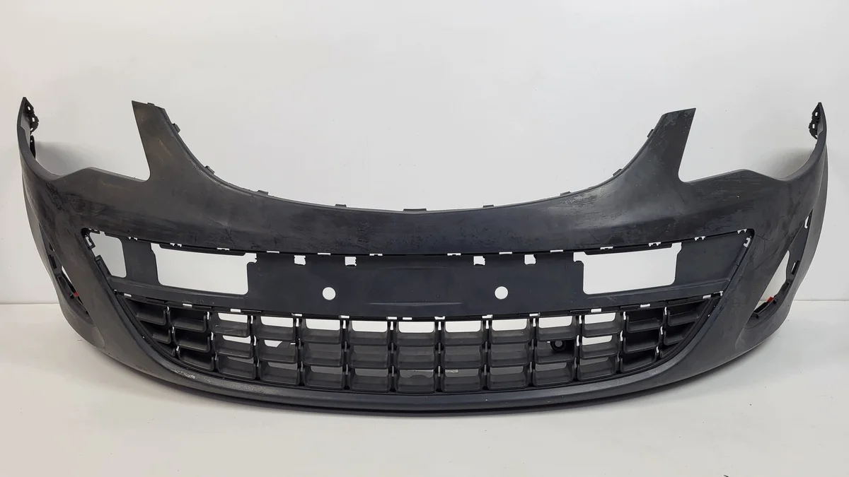 Pare-chocs avant Opel Corsa D 2011- image 4