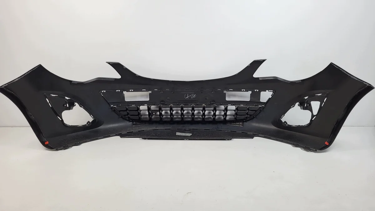 Pare-chocs avant Opel Corsa D 2011- image 8