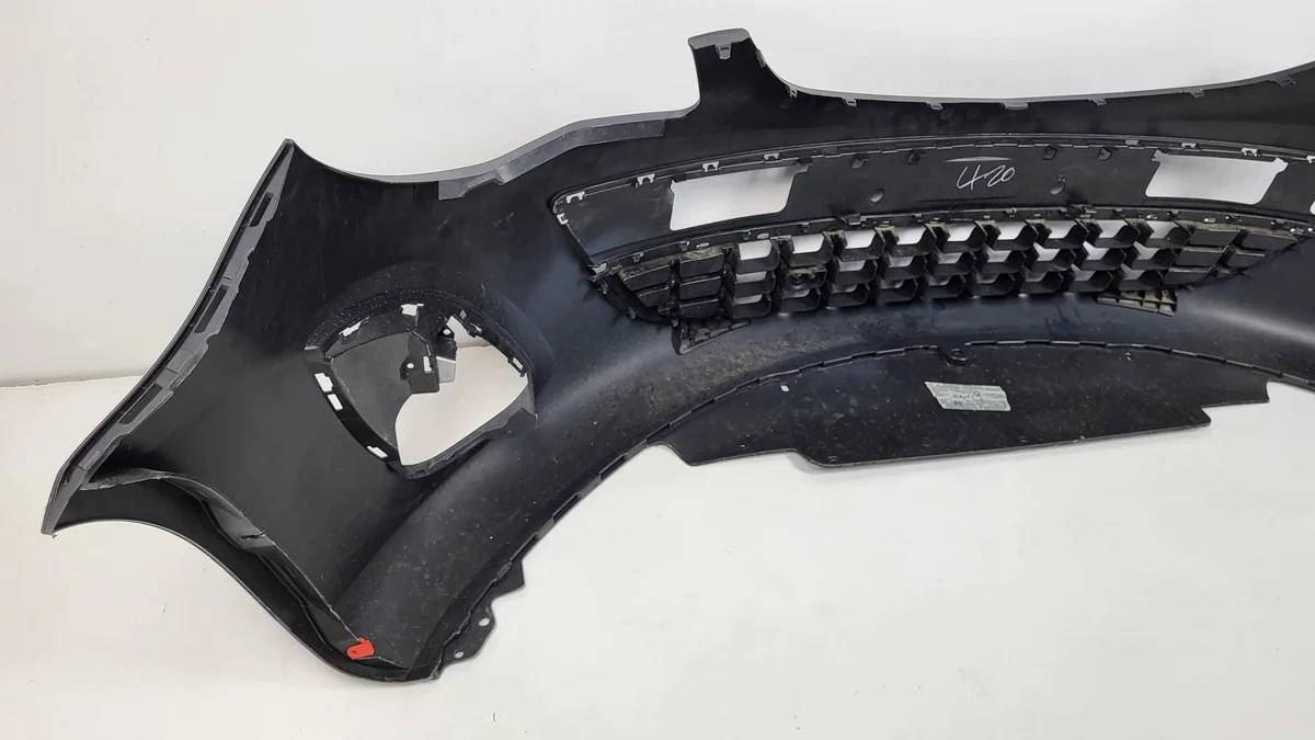 Pare-chocs avant Opel Corsa D 2011- image 9