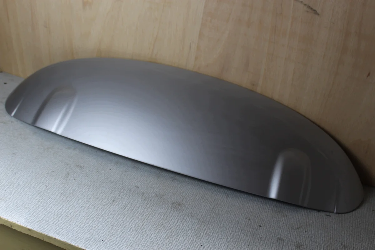 Spoiler coffre Clio IV Lift RENAULT sppilre23