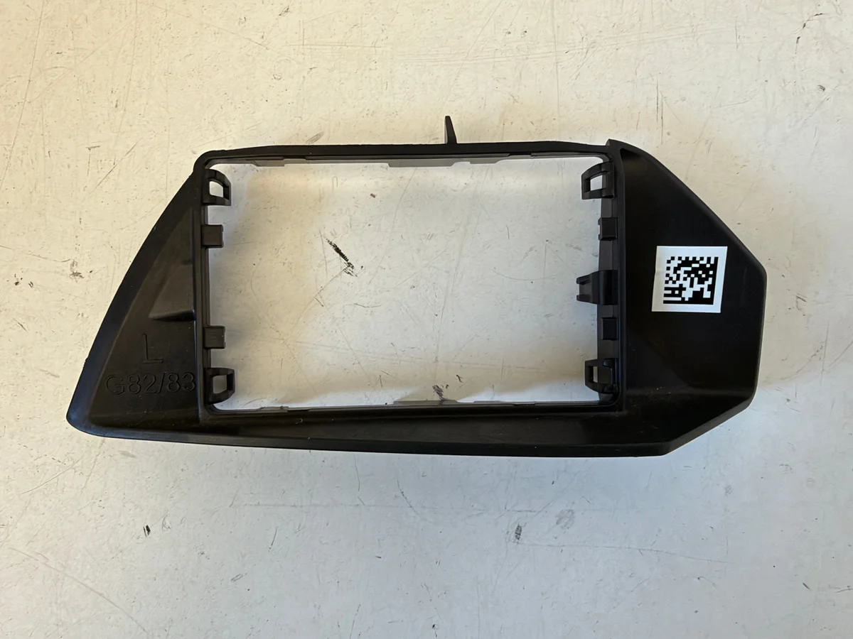 BMW M4 G82 G83 Rear Absorber Tip Left