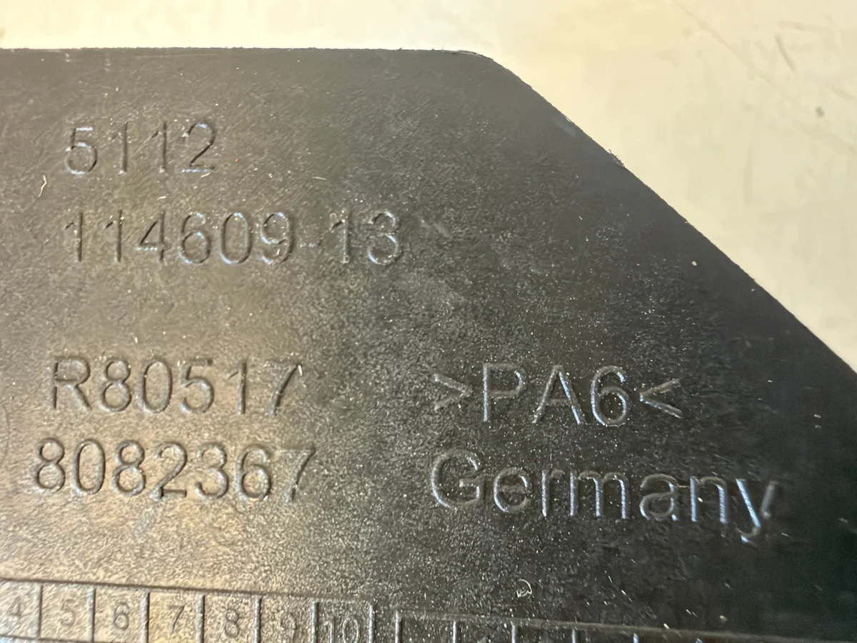 BMW M4 G82 G83 takavaimentimen osa image 3