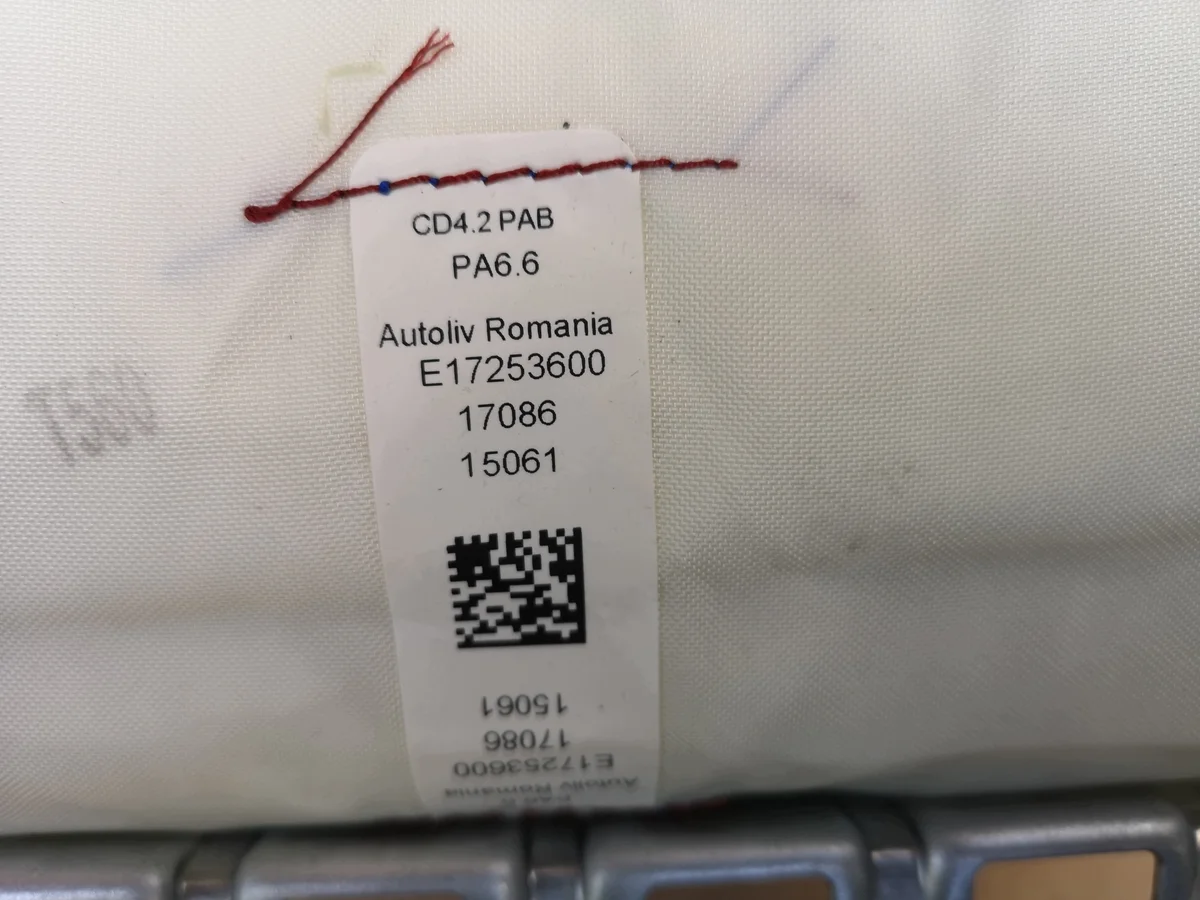 Ford Galaxy MK4 Airbag Beifahrer EM2B-R044A74-AB image 3