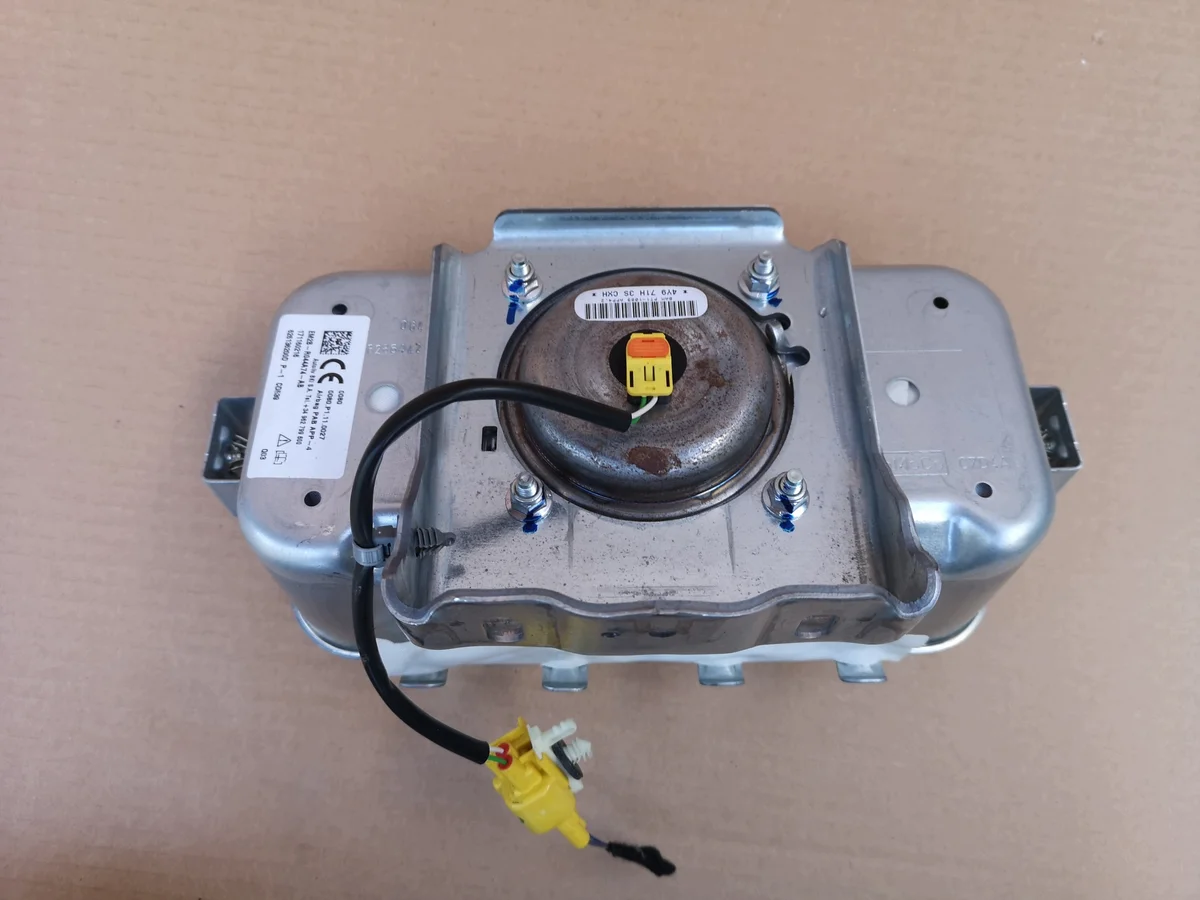 Ford Galaxy MK4 Airbag Beifahrer EM2B-R044A74-AB image 4