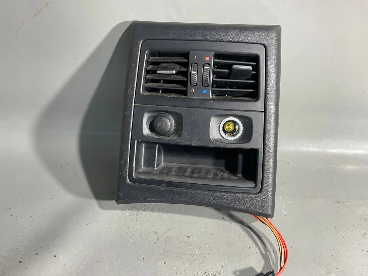 Griglia Aria BMW Serie 3 E90 E91 OEM 71295560 thumbnail 2