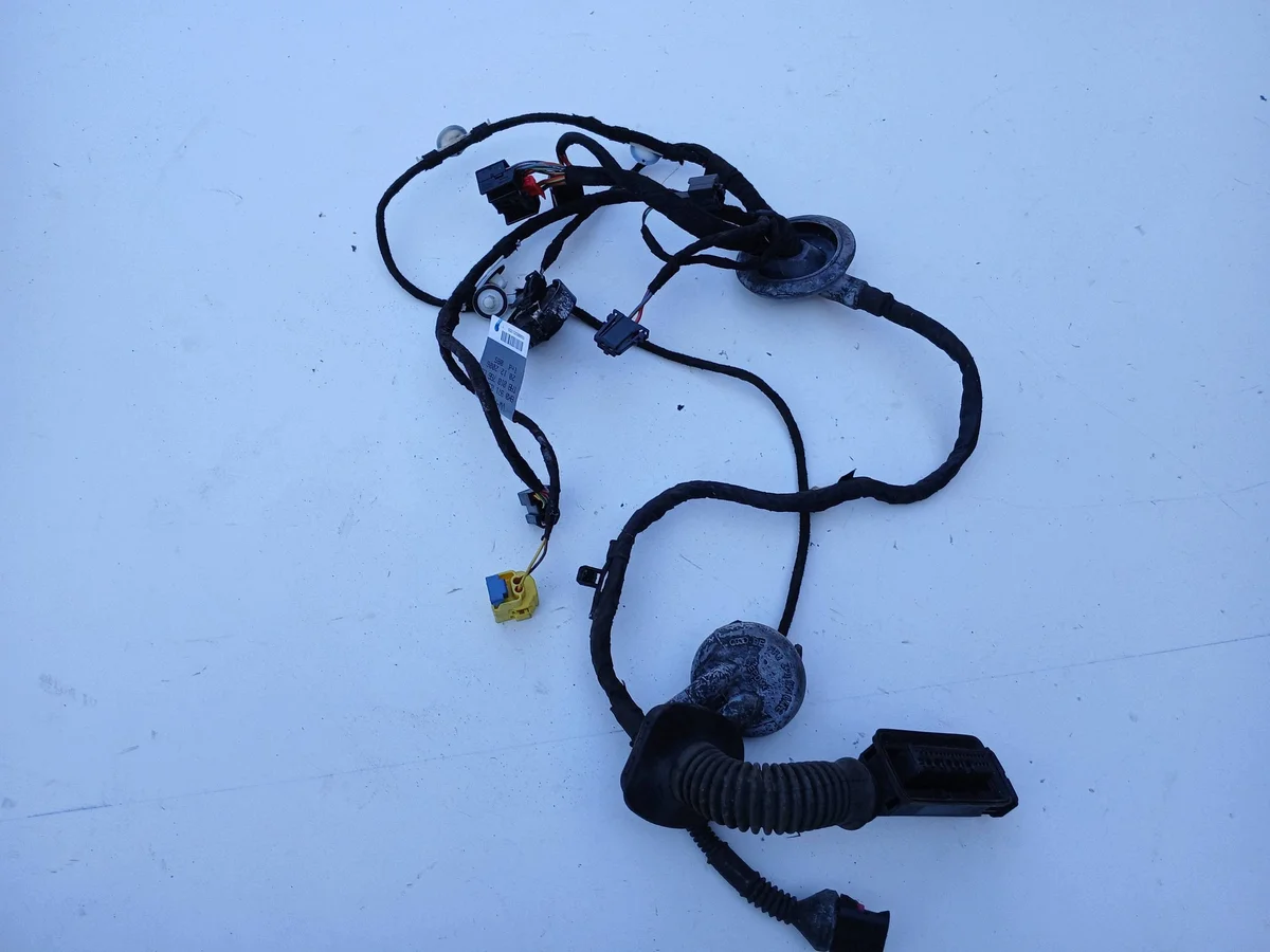 Faisceau porte avant gauche Audi A4 B8