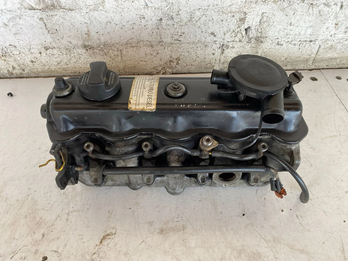 VW 028103373N Zylinderkopf gebraucht image 2