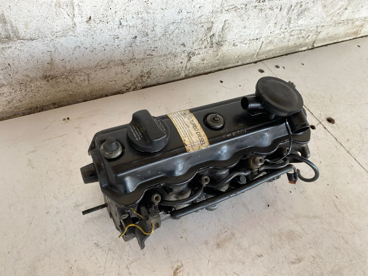 VW 028103373N Zylinderkopf gebraucht image 3