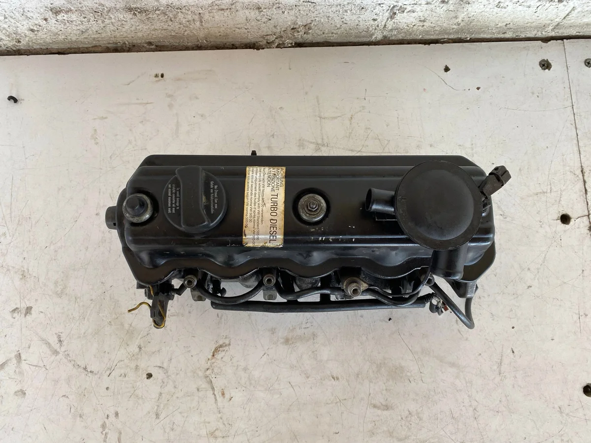VW 028103373N Zylinderkopf gebraucht image 4