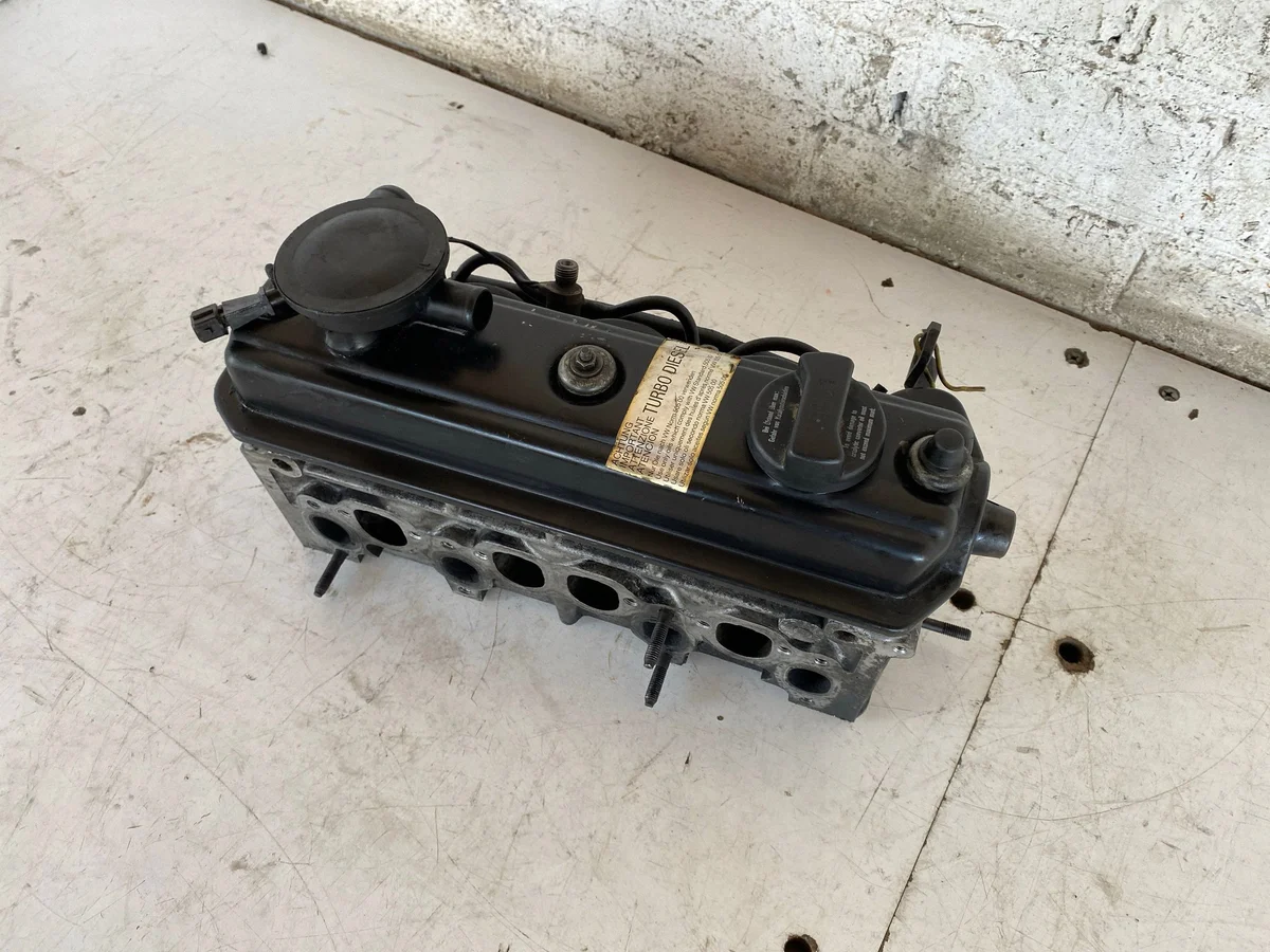 VW 028103373N Zylinderkopf gebraucht image 7