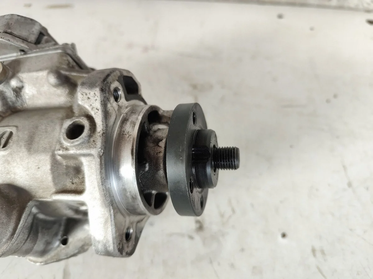 Ford 0470004006 Einspritzpumpe gebraucht image 10
