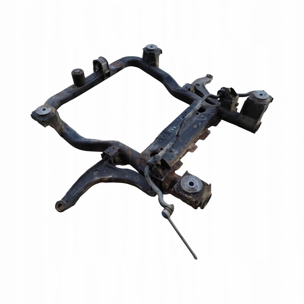 Suporte Motor Transporter T6 T5 7H0499029 image 5