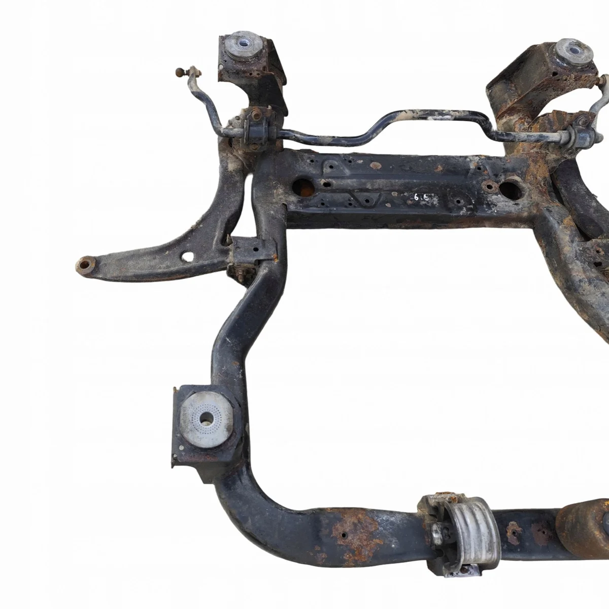 Suporte Motor Transporter T6 T5 7H0499029 image 8