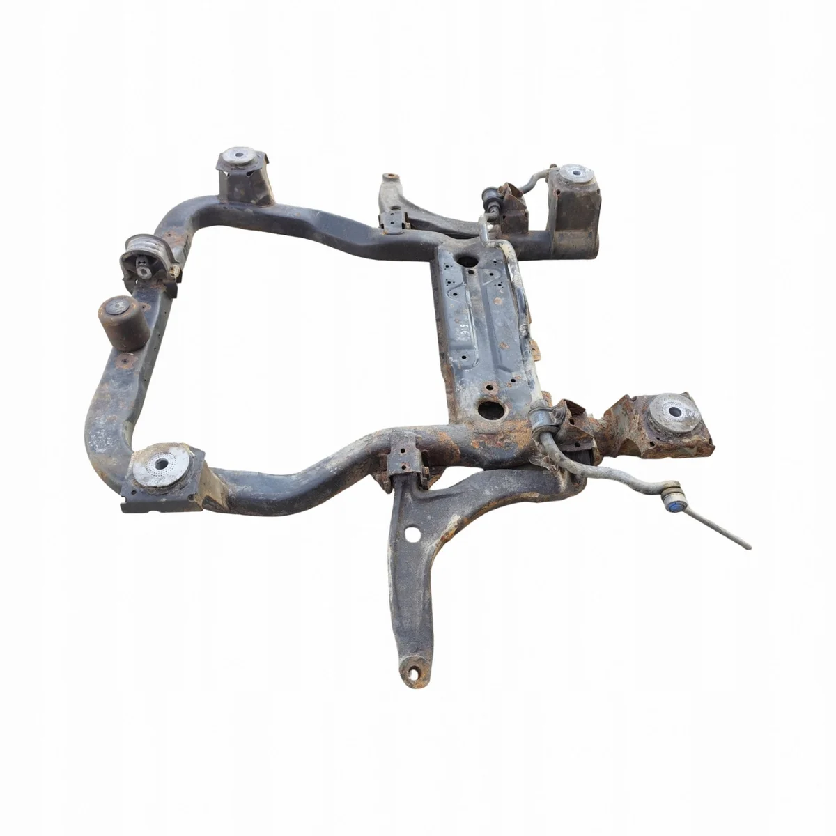 Suporte Motor Transporter T6 T5 7H0499029 image 9