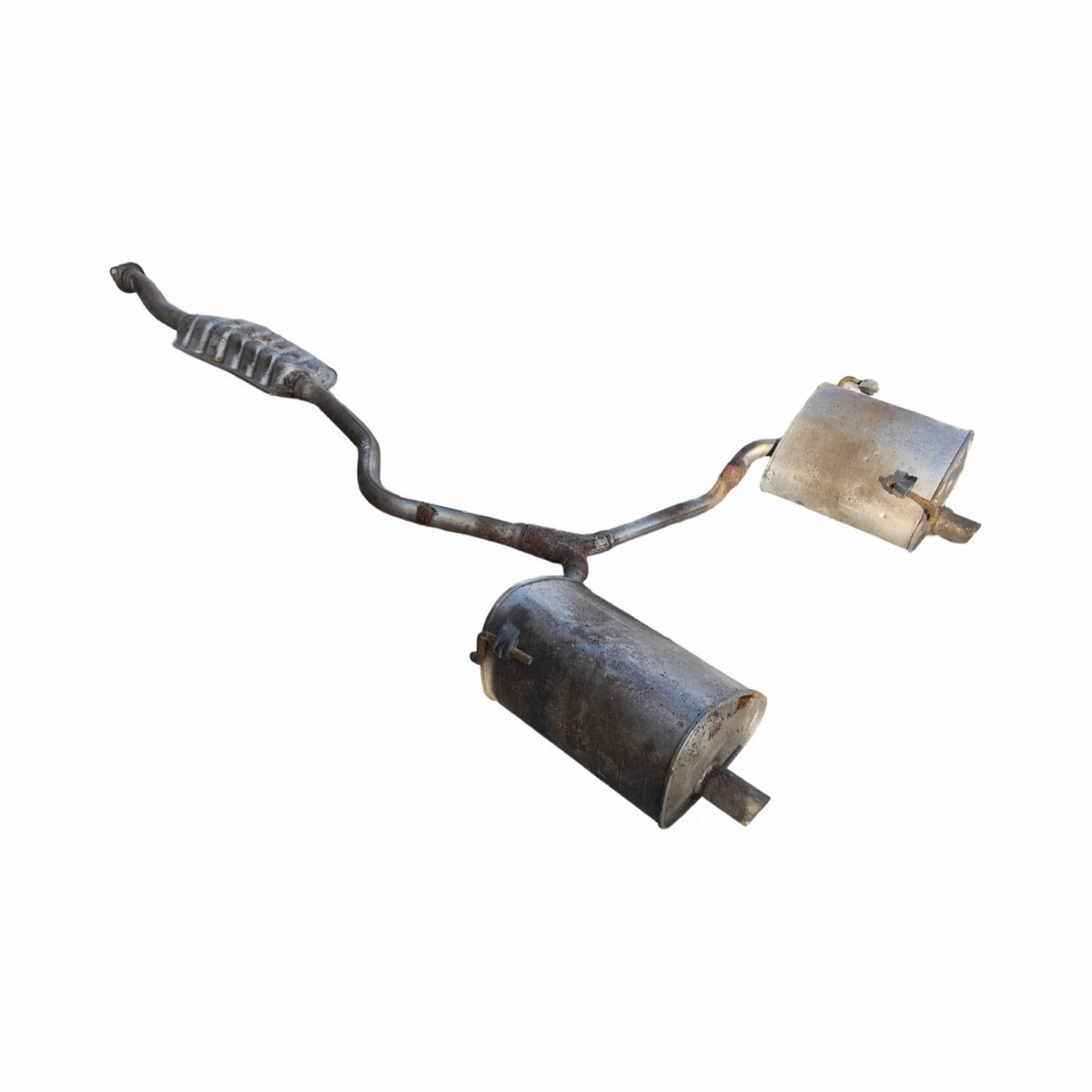 Silencieux Subaru Forester SH BRR17496 image 4