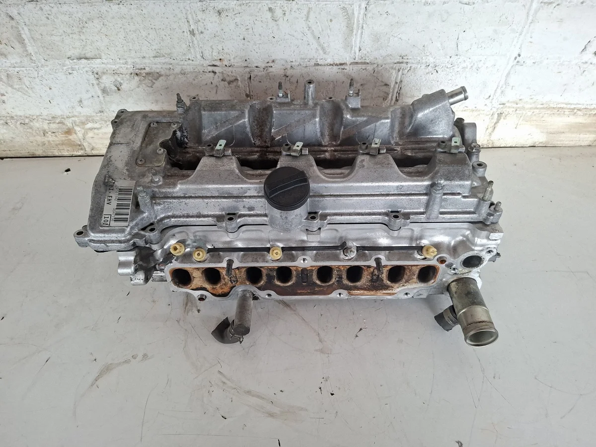 Cabeça Motor Toyota Avensis T250 5X03510