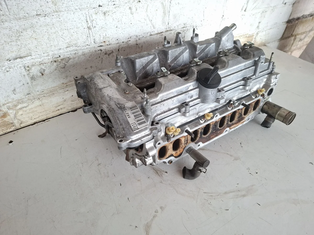 Toyota Avensis T250 Cilinderkop 5X03510 image 3