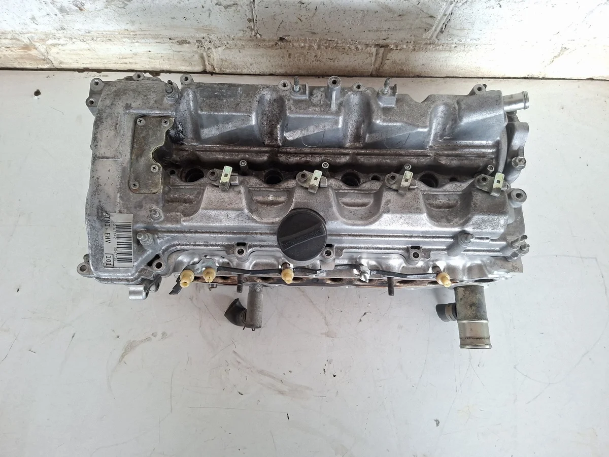 Toyota Avensis T250 Cilinderkop 5X03510 image 4