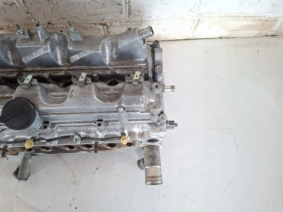 Toyota Avensis T250 Cilinderkop 5X03510 image 5