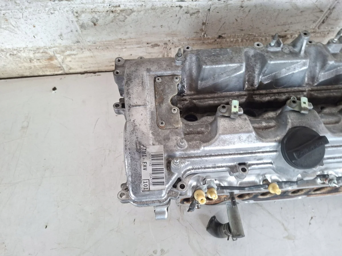 Toyota Avensis T250 Cilinderkop 5X03510 image 6