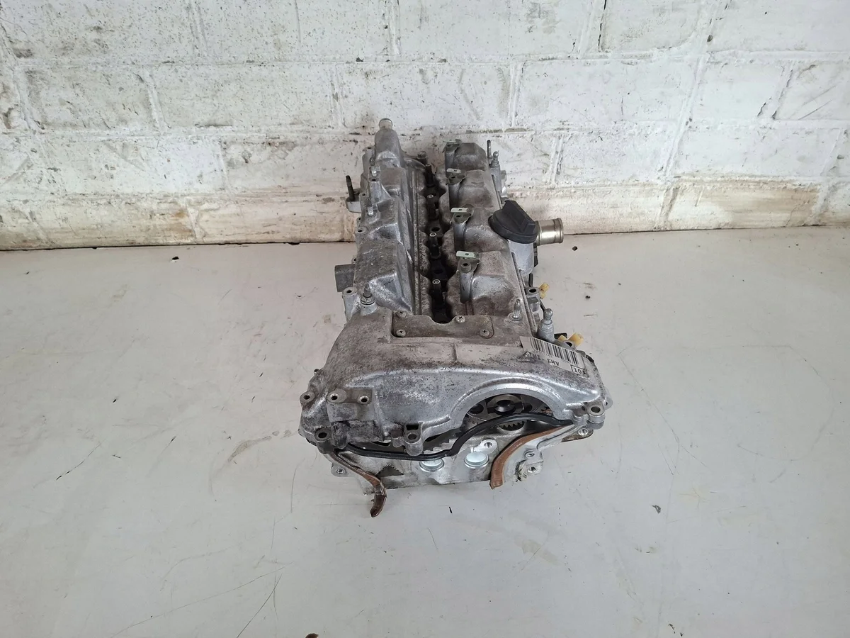 Toyota Avensis T250 Cilinderkop 5X03510 image 7