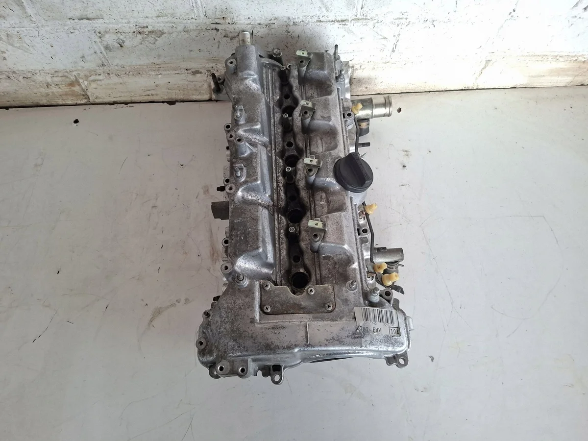 Toyota Avensis T250 Cilinderkop 5X03510 image 8