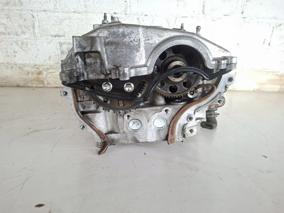 Toyota Avensis T250 Cilinderkop 5X03510 image 9
