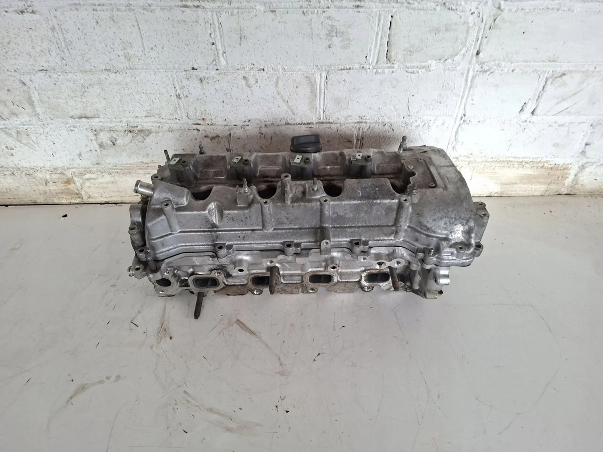 Toyota Avensis T250 Cilinderkop 5X03510 image 10