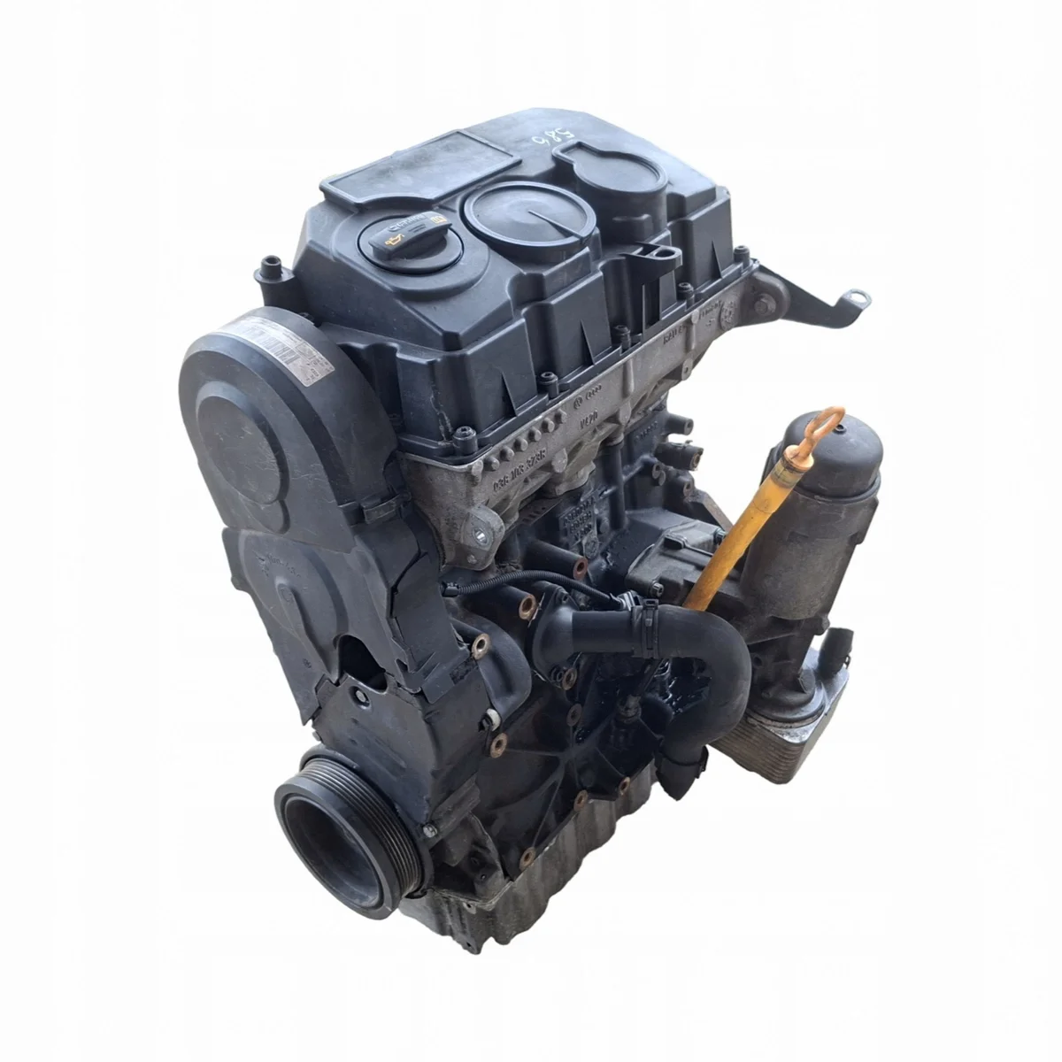 Volkswagen BMM Motor Diesel 2,0 TDI