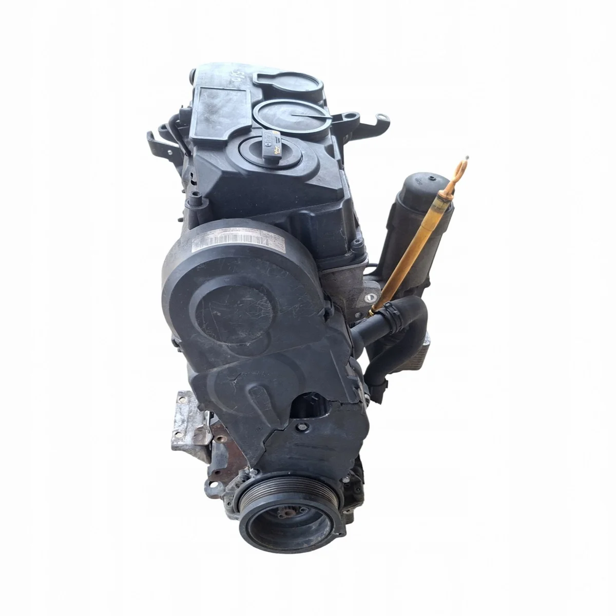 Volkswagen BMM Motor Diesel 2,0 TDI thumbnail 3