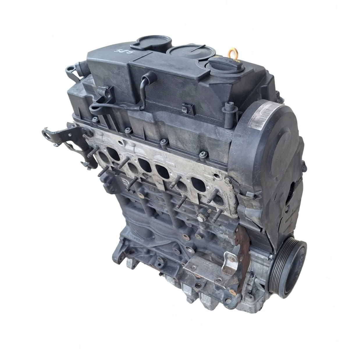 Volkswagen BMM Motor Diesel 2,0 TDI thumbnail 4